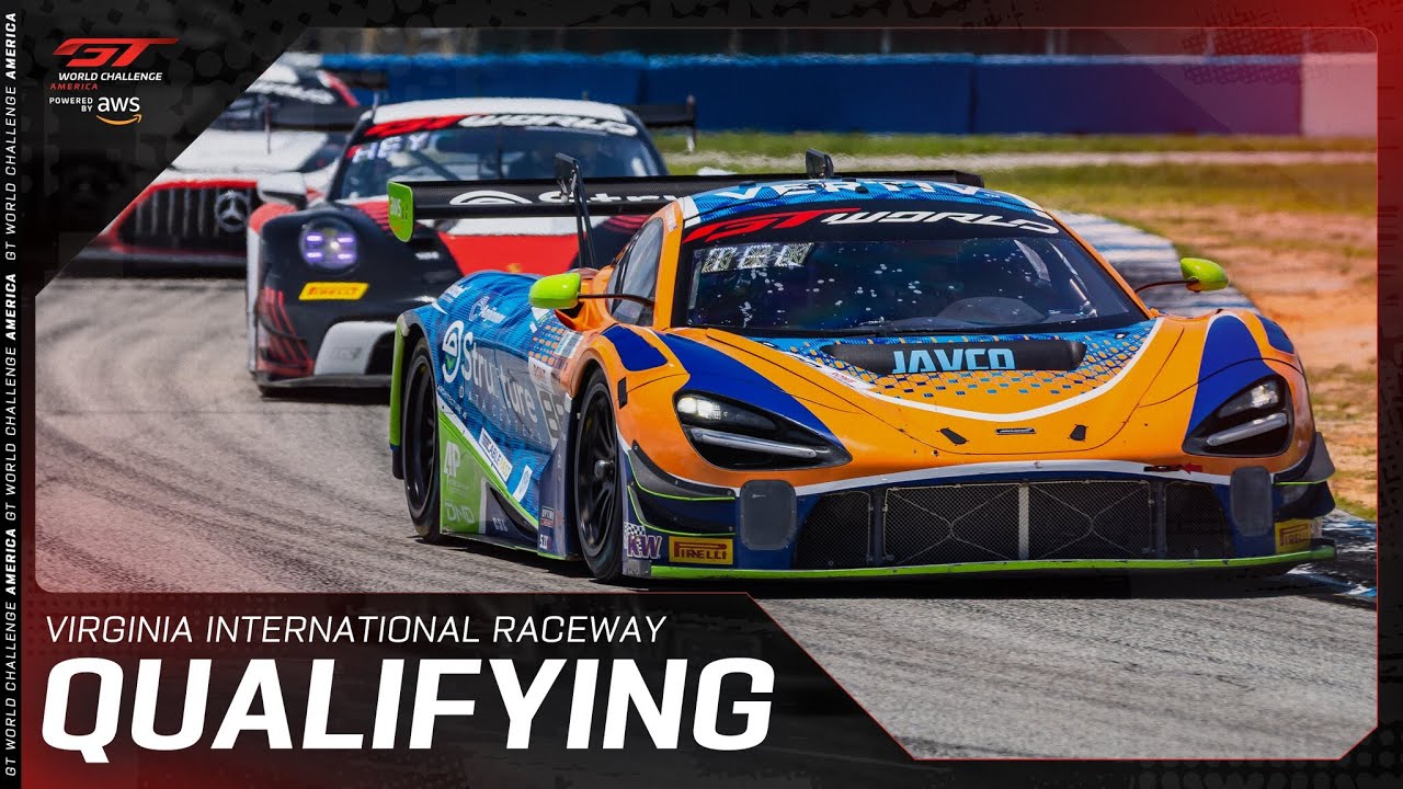 Qualifying - VIRginia International Raceway, 2025