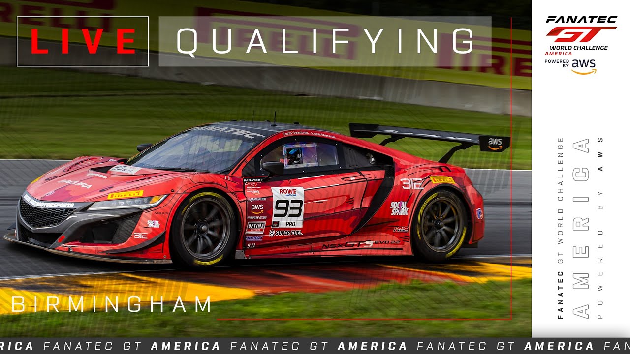 Qualifying - Barber Motorsports Park, 2024