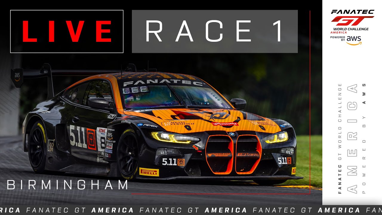 Race 1 - Barber Motorsports Park, 2024