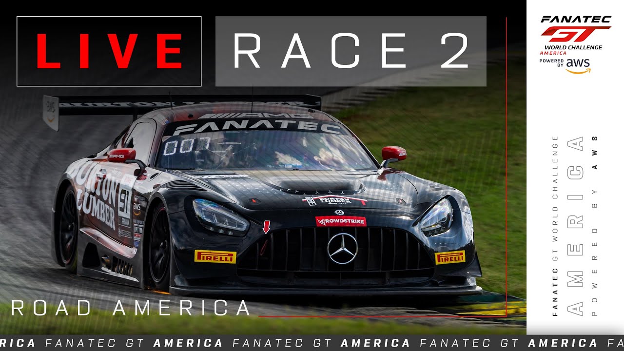 Race 2 - Road America, 2024