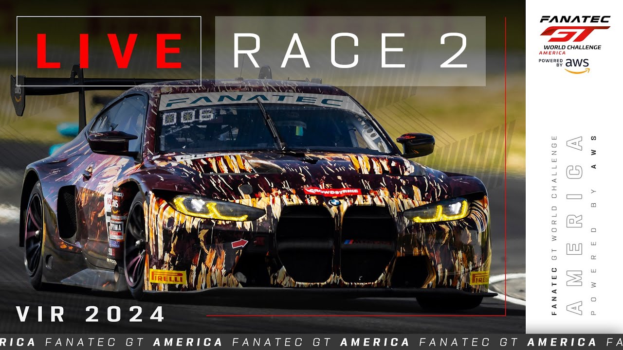 VIR - Race 2, 2024