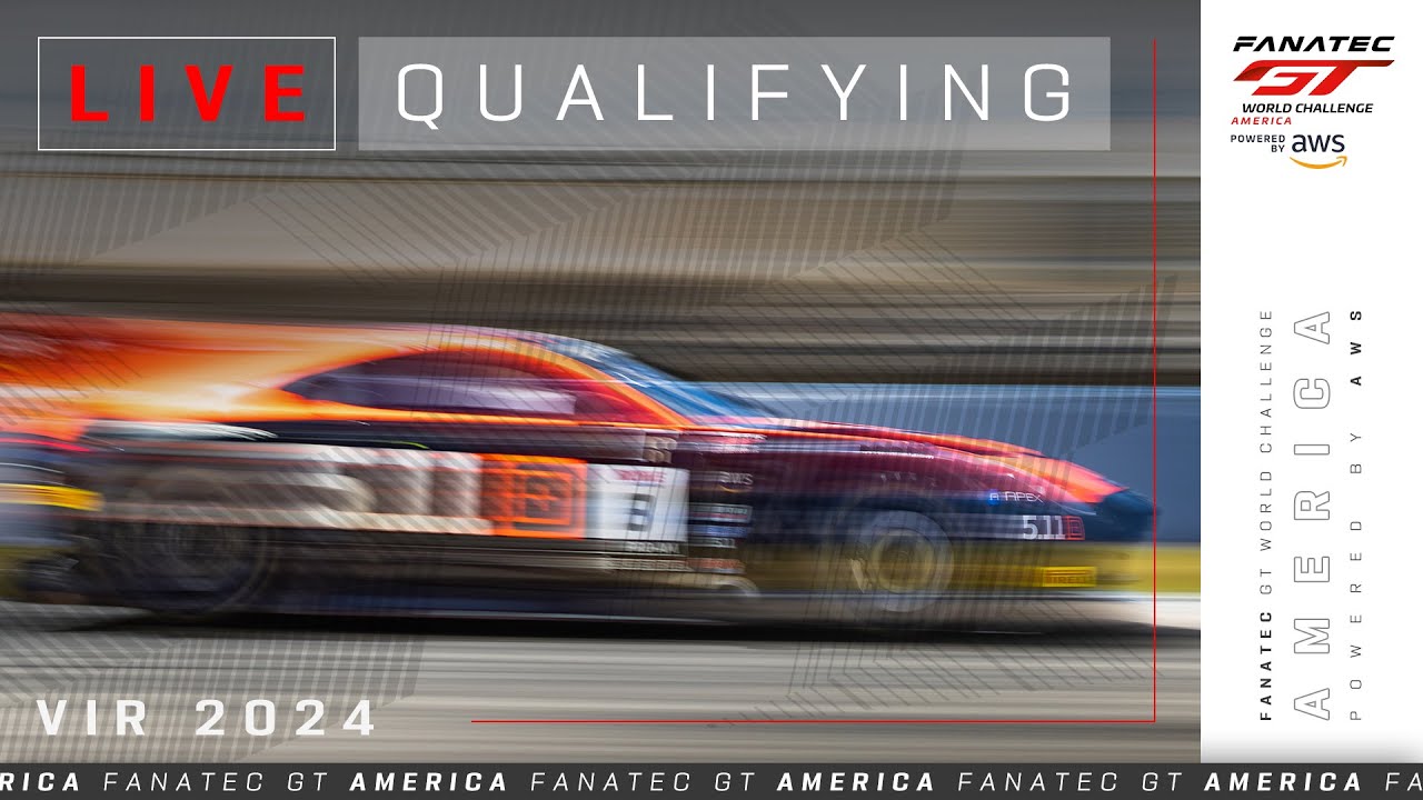 VIR - Qualifying, 2024