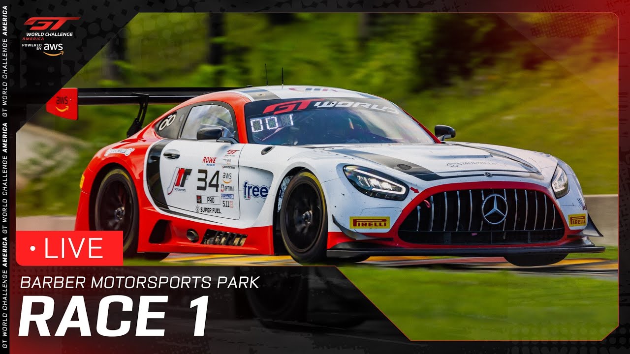 Race 1 