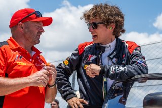 Grid walk at GT World Challenge America Powered by AWS, SRO America, Sebring International Raceway, Sebring, FL, May 15-18, 2025.
 | SRO Motorsports Group