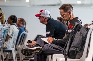 GT Business Forum at GT World Challenge America Powered by AWS, SRO America, Indianapolis Motor Speedway, Indianapolis, IN, October 16-19, 2025.
 | SRO Motorsports Group