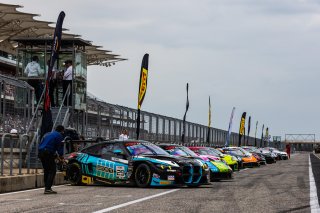 Grid walk at GT World Challenge America Powered by AWS, SRO America, Circuit of the Americas, Austin, TX, April 25-27, 2025.
 | Fabian Lagunas | www.lagunasphotography.com | For SRO Motorsports Group 2025