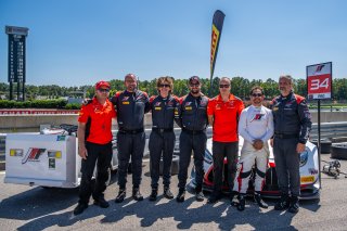 Grid walk at GT World Challenge America Powered by AWS, SRO America, Barber Motorsports Park, Birmingham, AL, September 4-7, 2025.
 | SRO Motorsports Group