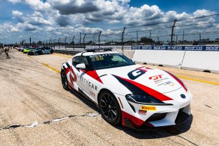 Grid walk at GT World Challenge America Powered by AWS, SRO America, Sebring International Raceway, Sebring, FL, May 15-18, 2025.
 | Fabian Lagunas | www.lagunasphotography.com | For SRO Motorsports Group 2025