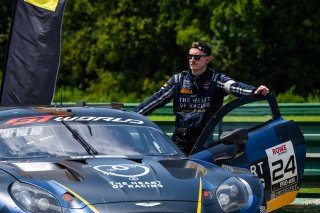 Grid walk at GT World Challenge America Powered by AWS, SRO America, Virginia International Raceway, Alton, VA, July 17-20, 2025.
 | SRO Motorsports Group