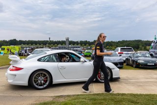 Activations at GT World Challenge America Powered by AWS, SRO America, Barber Motorsports Park, Birmingham, AL, Sept 5 - 7, 2025
 | Fabian Lagunas | www.lagunasphotography.com | For SRO Motorsports Group 2025