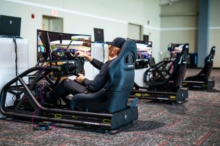 Paddock at GT World Challenge America Powered by AWS, SRO America, Indianapolis Motor Speedway, Indianapolis, IN, October 16-19, 2025.
 | SRO Motorsports Group