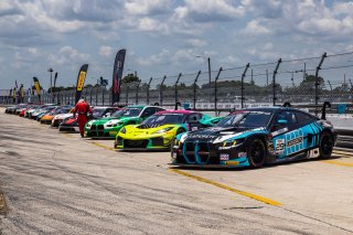 Grid walk at GT World Challenge America Powered by AWS, SRO America, Sebring International Raceway, Sebring, FL, May 15-18, 2025.
 | www.lagunasphotography.com
