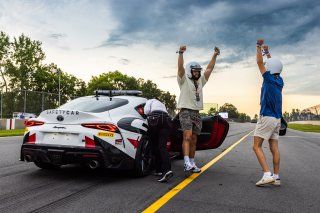 Activations at GT World Challenge America Powered by AWS, SRO America, Road America, Elkhart Lake, WI, Aug 15 - 17, 2025
 | Fabian Lagunas | www.lagunasphotography.com | For SRO Motorsports Group 2025