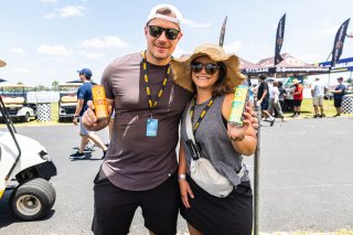 Partners at GT World Challenge America Powered by AWS, SRO America, Sebring International Raceway, Sebring, FL, May 15-18, 2025.
 | Fabian Lagunas | www.lagunasphotography.com | For SRO Motorsports Group 2025