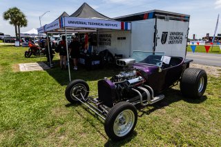 Paddock at GT World Challenge America Powered by AWS, SRO America, Sebring International Raceway, Sebring, FL, May 15-18, 2025.
 | Fabian Lagunas | www.lagunasphotography.com | For SRO Motorsports Group 2025