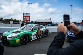 Grid walk at GT World Challenge America Powered by AWS, SRO America, Sonoma Raceway, Sonoma, CA, March 28-30, 2025.
 | SRO Motorsports Group
