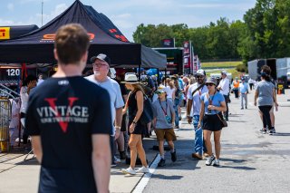 Paddock at GT World Challenge America Powered by AWS, SRO America, Barber Motorsports Park, Birmingham, AL, Sept 5 - 7, 2025
 | Fabian Lagunas | www.lagunasphotography.com | For SRO Motorsports Group 2025