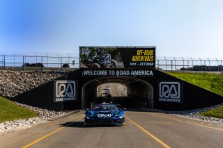 Parade at GT World Challenge America Powered by AWS, SRO America, Road America, Elkhart Lake, WI, Aug 15 - 17, 2025
 | Fabian Lagunas | www.lagunasphotography.com | For SRO Motorsports Group 2025