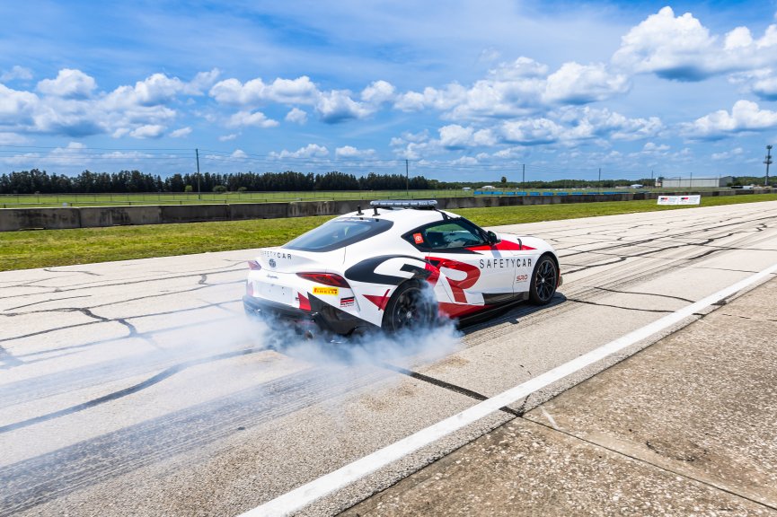 Activations at GT World Challenge America Powered by AWS, SRO America, Sebring International Raceway, Sebring, FL, May 15-18, 2025.
