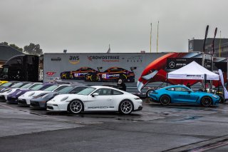 Activations at GT World Challenge America Powered by AWS, SRO America, Sonoma Raceway, Sonoma, CA, March 28-30, 2025.
 | Fabian Lagunas | www.lagunasphotography.com | For SRO Motorsports Group 2025