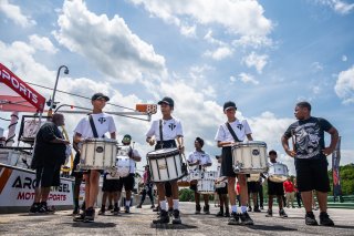 Grid walk at GT World Challenge America Powered by AWS, SRO America, Virginia International Raceway, Alton, VA, July 17-20, 2025.
 | SRO Motorsports Group