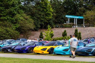 Activations at GT World Challenge America Powered by AWS, SRO America, Barber Motorsports Park, Birmingham, AL, Sept 5 - 7, 2025
 | Fabian Lagunas | www.lagunasphotography.com | For SRO Motorsports Group 2025
