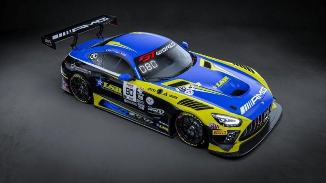 Team Mercedes-AMG Lone Star 168极速一分钟赛车官网|168极速结果记录直播 Racing  Returns to the Indianapolis 8 Hour with Pro Class Driver Lineup