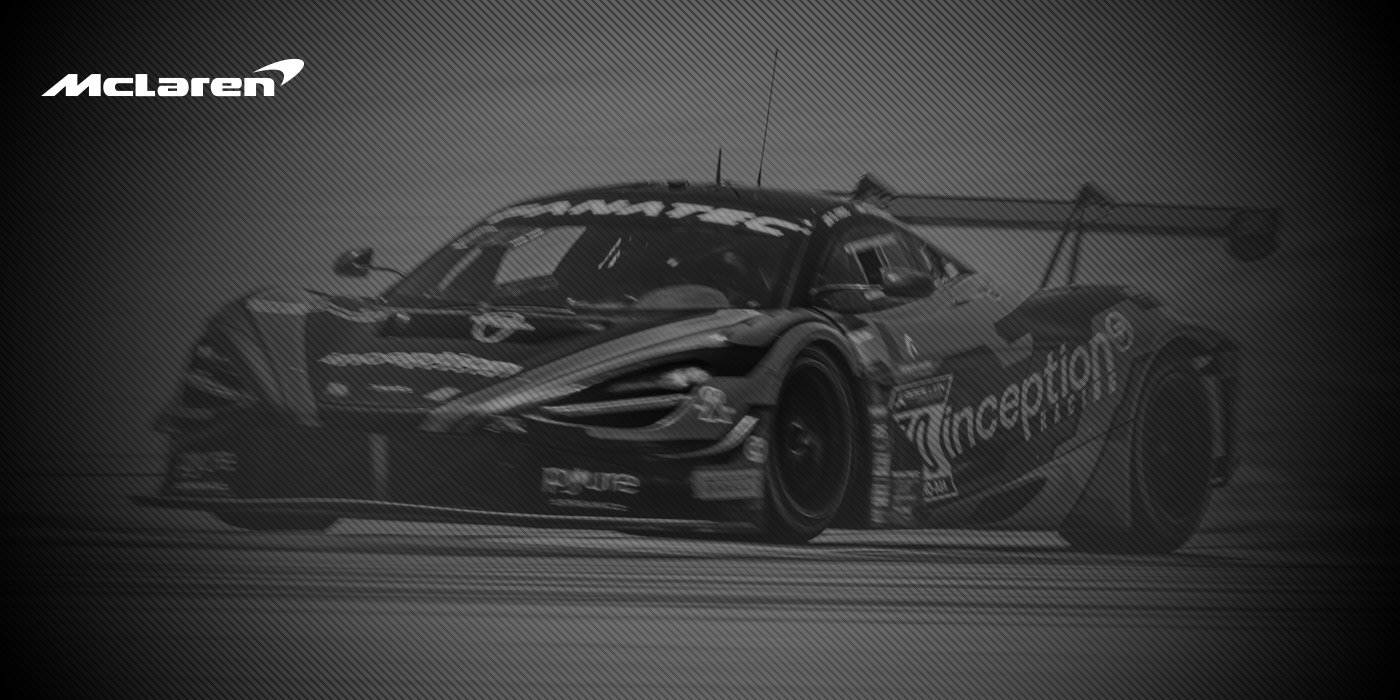 McLaren 720S GT3
