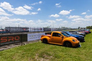 Activations at GT World Challenge America Powered by AWS, SRO America, Sebring International Raceway, Sebring, FL, May 15-18, 2025.
 | Fabian Lagunas | www.lagunasphotography.com | For SRO Motorsports Group 2025