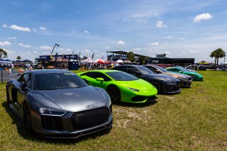 Activations at GT World Challenge America Powered by AWS, SRO America, Sebring International Raceway, Sebring, FL, May 15-18, 2025.
 | Fabian Lagunas | www.lagunasphotography.com | For SRO Motorsports Group 2025