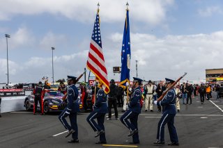 Grid walk at GT World Challenge America Powered by AWS, SRO America, Sonoma Raceway, Sonoma, CA, March 28-30, 2025.
 | Fabian Lagunas | www.lagunasphotography.com | For SRO Motorsports Group 2025