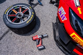 Grid walk at GT World Challenge America Powered by AWS, SRO America, Virginia International Raceway, Alton, VA, July 17-20, 2025.
 | Jason Doudt / SRO Motorsports Group