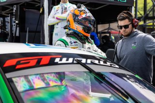 #51 BMW M4 GT3 EVO of Varun Choksey and Bill Auberlen, Random Vandals Racing, Pro, GT World Challenge America Powered by AWS, SRO America, Sonoma Raceway, Sonoma, CA, March 28-30, 2025.
 | Fabian Lagunas