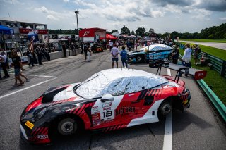 Grid walk at GT World Challenge America Powered by AWS, SRO America, Virginia International Raceway, Alton, VA, July 17-20, 2025.
 | Jason Doudt / SRO Motorsports Group