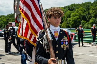 Grid walk at GT World Challenge America Powered by AWS, SRO America, Virginia International Raceway, Alton, VA, July 17-20, 2025.
 | SRO Motorsports Group