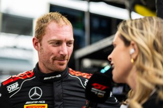 #80 Mercedes-AMG GT3 EVO of Lin Hodenius / Maxime Martin / Jules Gounon, Lone Star Racing, Indy 8H, IGTC, Pro, SRO America, Indianapolis Motor Speedway, Indianapolis, IN, Oct 16&ndash;19, 2025
 | SRO Motorsports Group