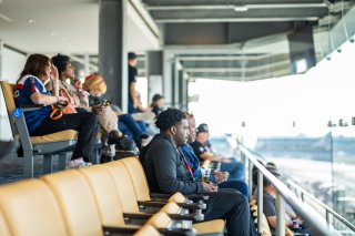 GT Drivers Club at GT World Challenge America Powered by AWS, SRO America, Indianapolis Motor Speedway, Indianapolis, IN, October 16-19, 2025.
 | SRO Motorsports Group