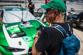 Grid walk at GT World Challenge America Powered by AWS, SRO America, Sebring International Raceway, Sebring, FL, May 15-18, 2025.
 | SRO Motorsports Group