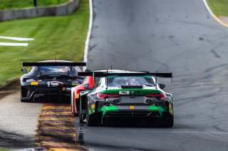 #99 BMW M4 GT3 of Kenton Koch and Connor De Phillippi, Random Vandals Racing, GT World Challenge America, Pro, SRO America, Road America, Elkhart Lake, WI, Aug 15 - 17, 2025
 | Fabian Lagunas | www.lagunasphotography.com | For SRO Motorsports Group 2025