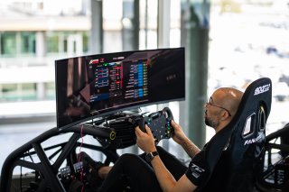 GT Drivers Club at GT World Challenge America Powered by AWS, SRO America, Indianapolis Motor Speedway, Indianapolis, IN, October 16-19, 2025.
 | SRO Motorsports Group