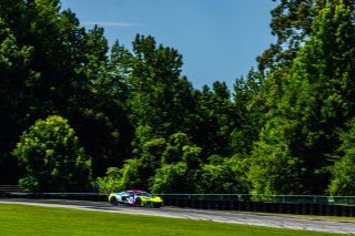 #11 Chevrolet Corvette Z06 GT3.R of Blake McDonald and Matt Bell, DXDT Racing, Pro-Am, GT World Challenge America Powered by AWS, SRO America, Virginia International Raceway, Alton, VA, July 18-20, 2025.
 | Fabian Lagunas | www.lagunasphotography.com | For SRO Motorsports Group 2025