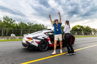 Activations at GT World Challenge America Powered by AWS, SRO America, Road America, Elkhart Lake, WI, Aug 15 - 17, 2025
 | Fabian Lagunas | www.lagunasphotography.com | For SRO Motorsports Group 2025