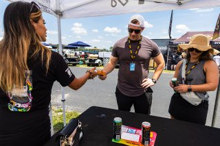 Partners at GT World Challenge America Powered by AWS, SRO America, Sebring International Raceway, Sebring, FL, May 15-18, 2025.
 | Fabian Lagunas | www.lagunasphotography.com | For SRO Motorsports Group 2025
