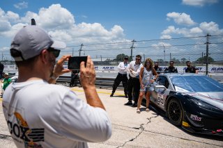 Grid walk at GT World Challenge America Powered by AWS, SRO America, Sebring International Raceway, Sebring, FL, May 15-18, 2025.
 | SRO Motorsports Group