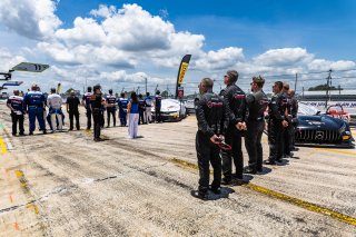 Grid walk at GT World Challenge America Powered by AWS, SRO America, Sebring International Raceway, Sebring, FL, May 15-18, 2025.
 | Fabian Lagunas | www.lagunasphotography.com | For SRO Motorsports Group 2025