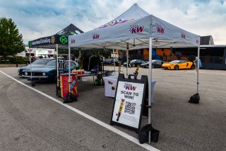 Partners at GT World Challenge America Powered by AWS, SRO America, Road America, Elkhart Lake, WI, Aug 15 - 17, 2025
 | Fabian Lagunas | www.lagunasphotography.com | For SRO Motorsports Group 2025