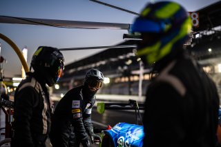 #88 McLaren 720S GT3 EVO of Todd Coleman / Thomas Merrill / Aaron Telitz, Archangel Motorsports, Indy 8H, Pro-Am, SRO America, Indianapolis Motor Speedway, Indianapolis, IN, Oct 16&ndash;19, 2025
 | SRO Motorsports Group