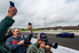 Grid walk at GT World Challenge America Powered by AWS, SRO America, Sonoma Raceway, Sonoma, CA, March 28-30, 2025.
 | SRO Motorsports Group