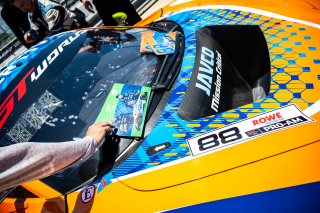 Grid walk at GT World Challenge America Powered by AWS, SRO America, Sebring International Raceway, Sebring, FL, May 15-18, 2025.
 | SRO Motorsports Group