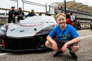Grid walk at GT World Challenge America Powered by AWS, SRO America, Circuit of the Americas, Austin, TX, April 25-27, 2025.
 | Jason Doudt / SRO Motorsports Group